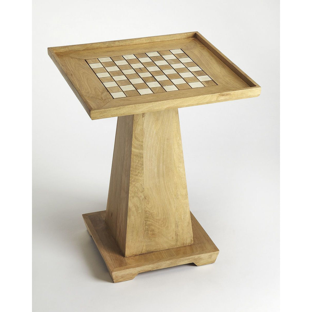 Butler Specialty 4491312 Levon Natural Mango Game Table