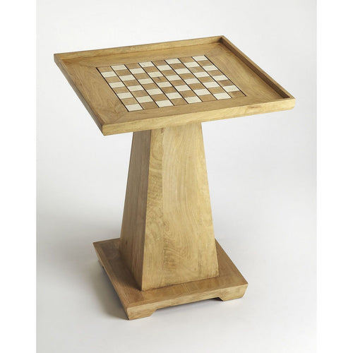 Butler Specialty 4491312 Levon Natural Mango Game Table