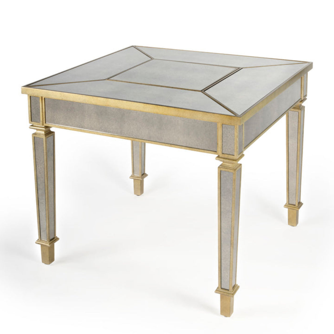 Butler Specialty Celeste Mirrored Game Table
