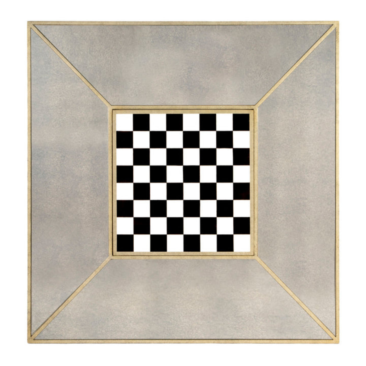 Butler Specialty Celeste Mirrored Game Table
