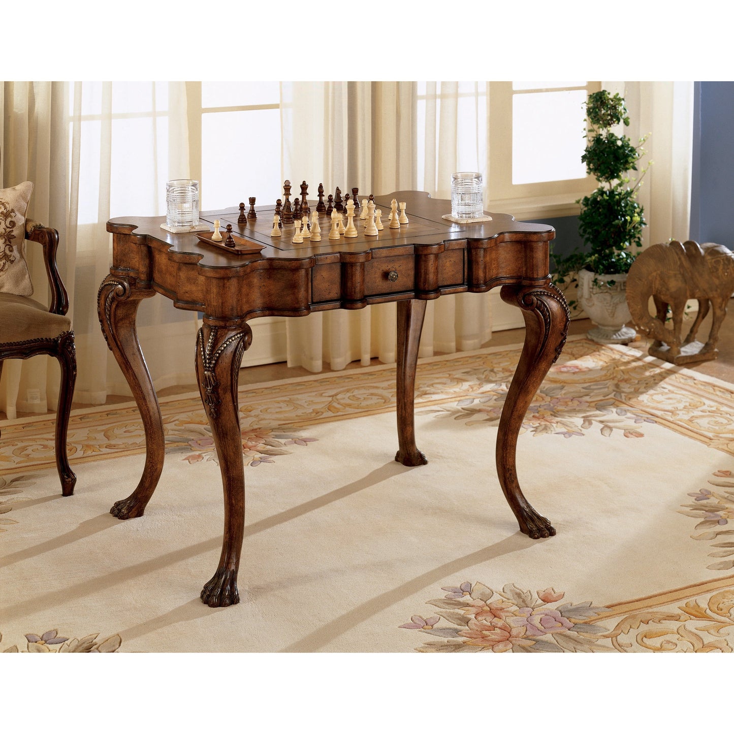 Butler Specialty Heritage 464070 Game Table