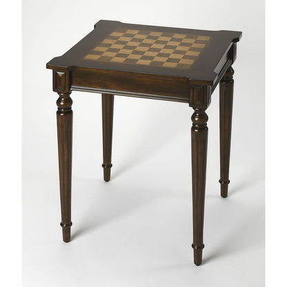Butler Specialty 5305024 Doyle Plantation Cherry Game Table