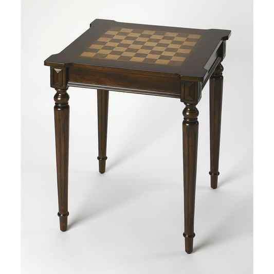 Butler Specialty 5305024 Doyle Plantation Cherry Game Table