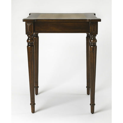 Butler Specialty 5305024 Doyle Plantation Cherry Game Table