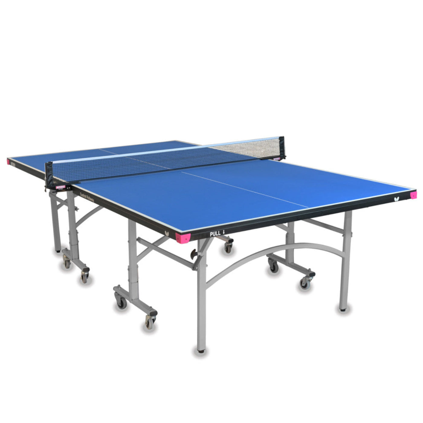 Butterfly Easifold 19 Ping Pong Table - TEF19BL