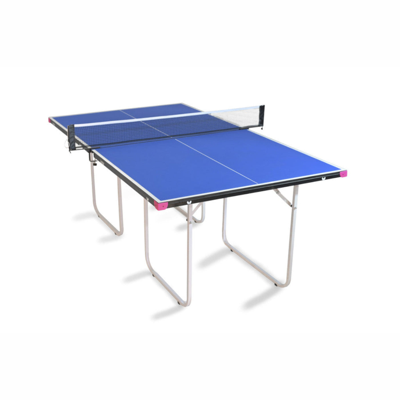 Butterfly Junior Stationary Ping Pong Table - TJRSBL