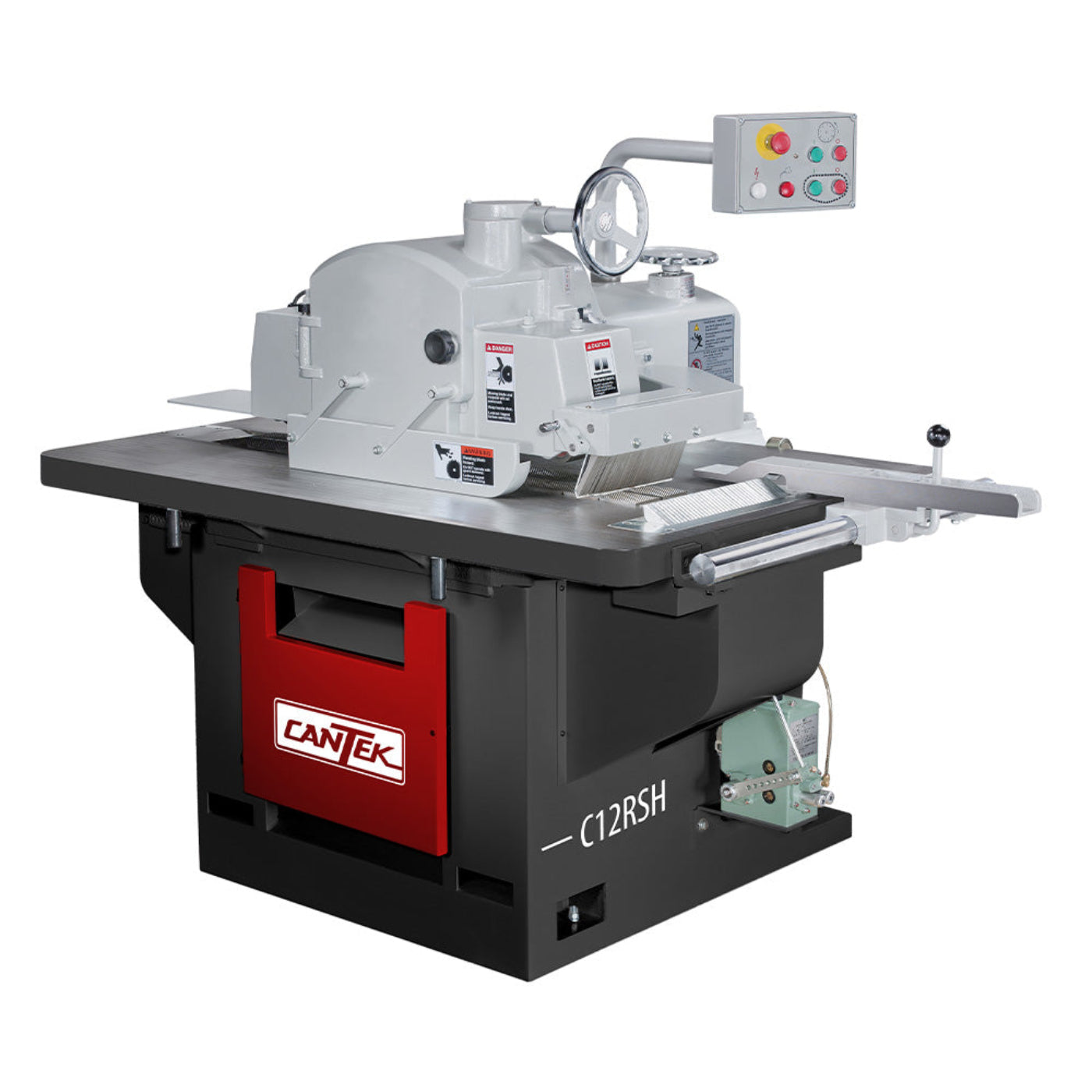 SCM C12RSH 12" Glue Line Ripsaw (230V/460V) - C12RSH