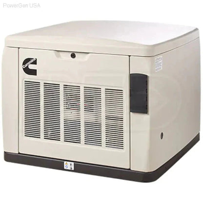 Aurora Generators Cummins QuietConnect 17kW Air-Cooled: RS17A Series Home Standby Generator - PowerGen USA - A071Z394