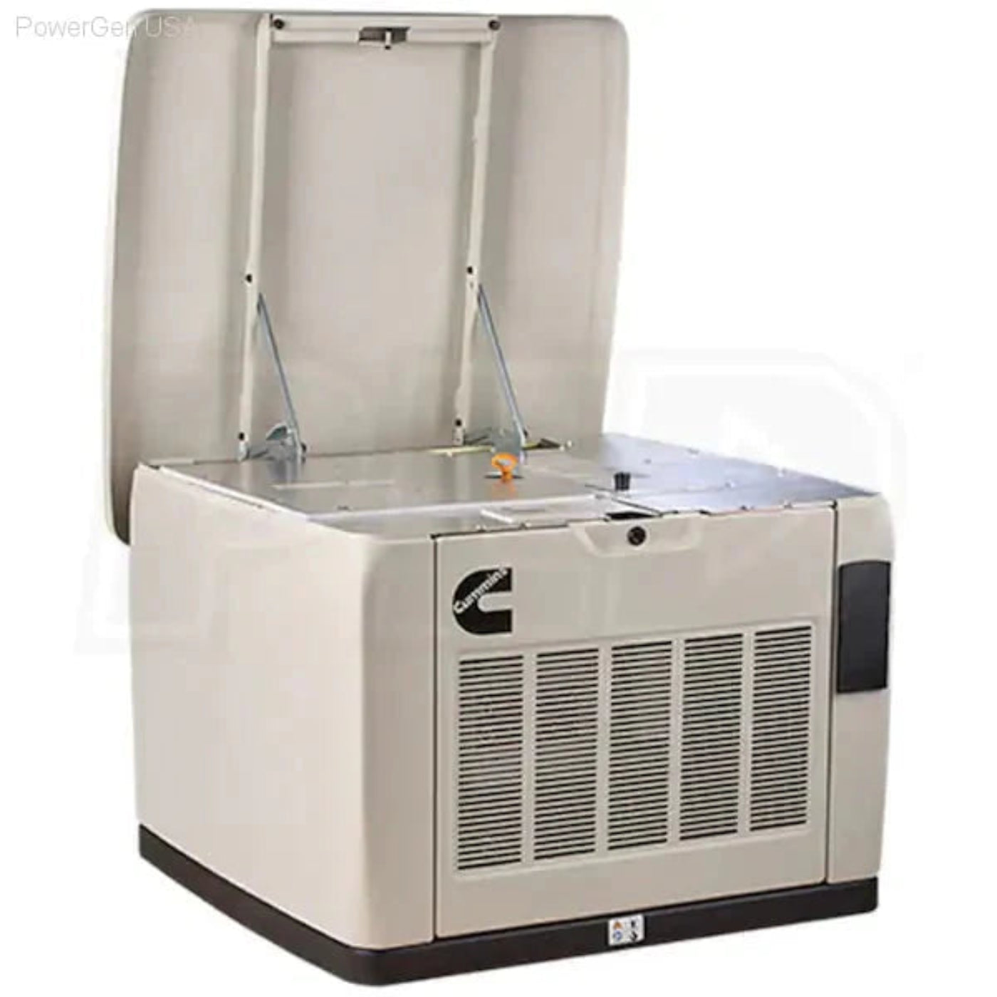 Aurora Generators Cummins QuietConnect 17kW Air-Cooled: RS17A Series Home Standby Generator - PowerGen USA - A071Z394
