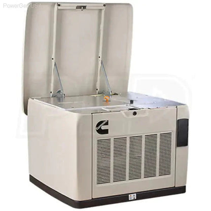 Aurora Generators Cummins QuietConnect 17kW Air-Cooled: RS17A Series Home Standby Generator - PowerGen USA - A071Z394