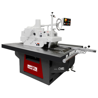 SCM  Glue Line Ripsaw - C14RS
