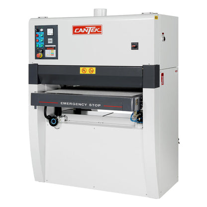 SCM 20HP 3-Phase 36" Wide Belt Sander - C371