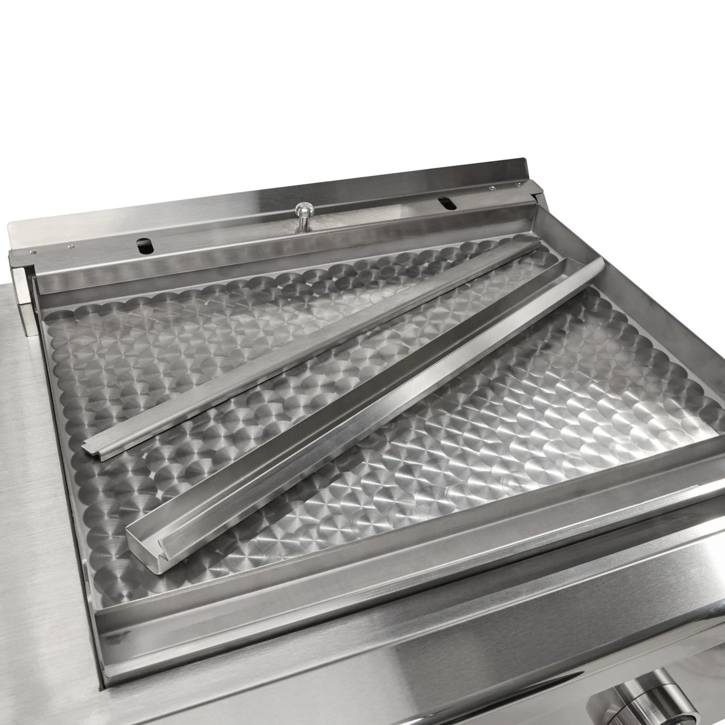50″ Combo Built-In Grill
