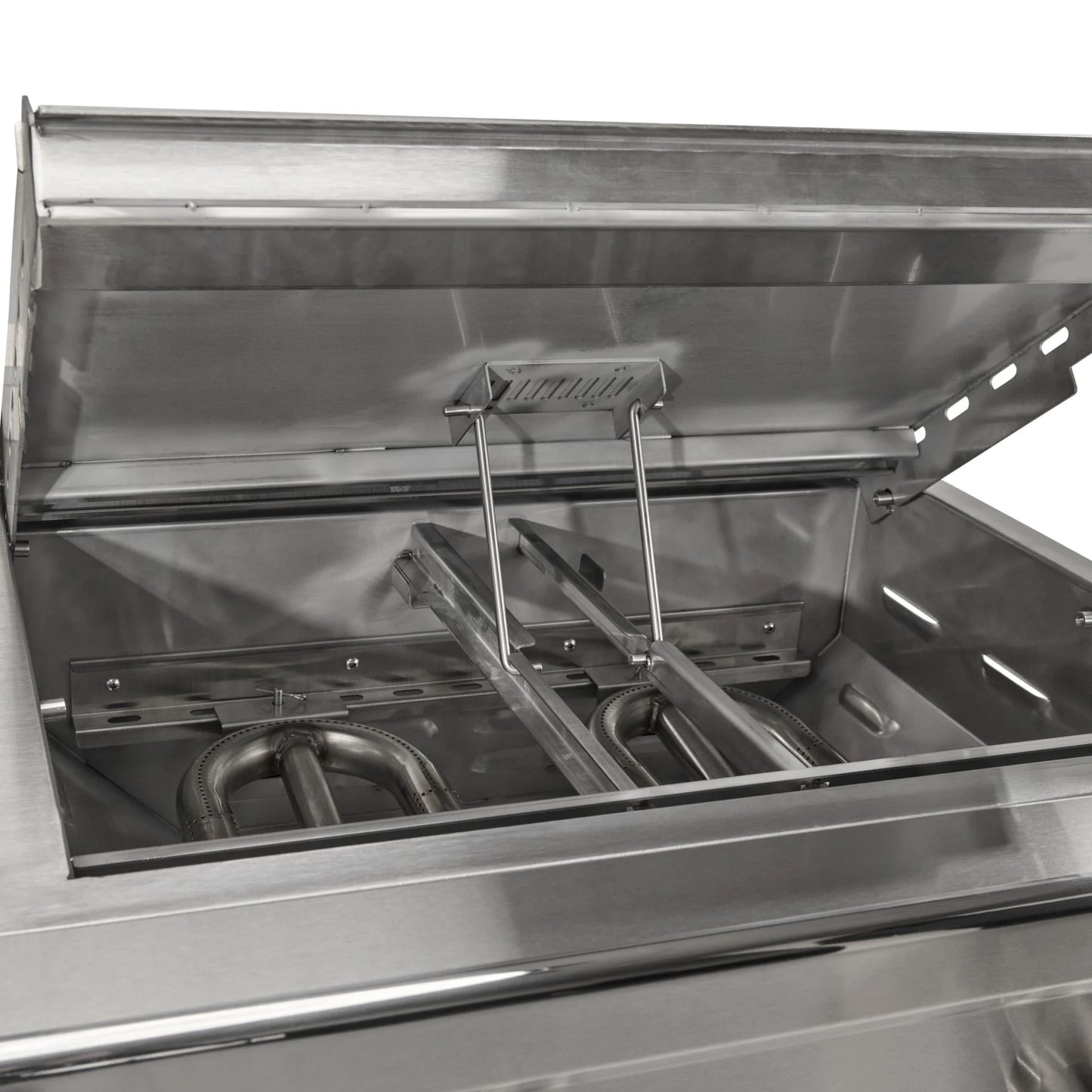 50″ Combo Built-In Grill