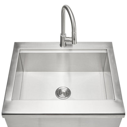 COYOTE 30" FARMHOUSE SINK - C3FHSINK
