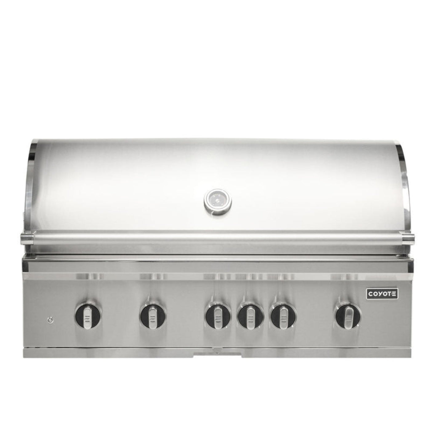 COYOTE SL-SERIES 42" BUILT-IN GRILL WITH SEAR ZONE & ROTISSERIE - C3SL42