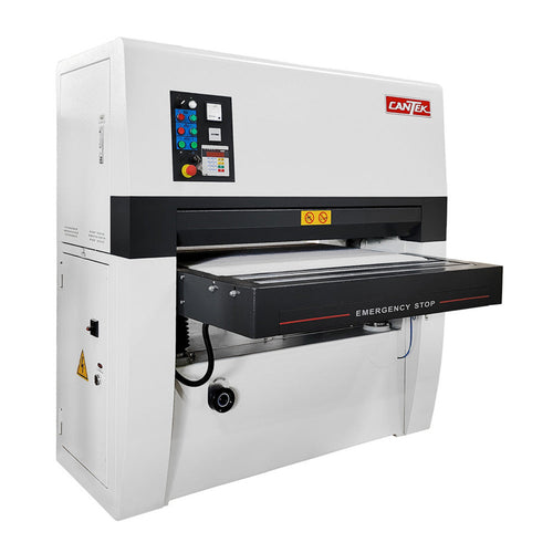 SCM 20HP 3-Phase 44" Wide Belt Sander - C431