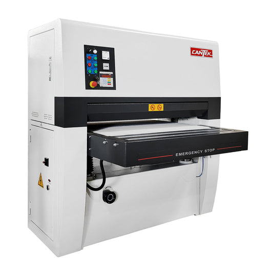 SCM 20HP 3-Phase 44" Wide Belt Sander - C431
