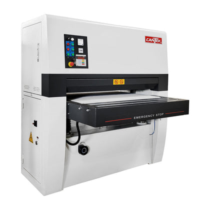 SCM 20HP 3-Phase 44" Wide Belt Sander - C431