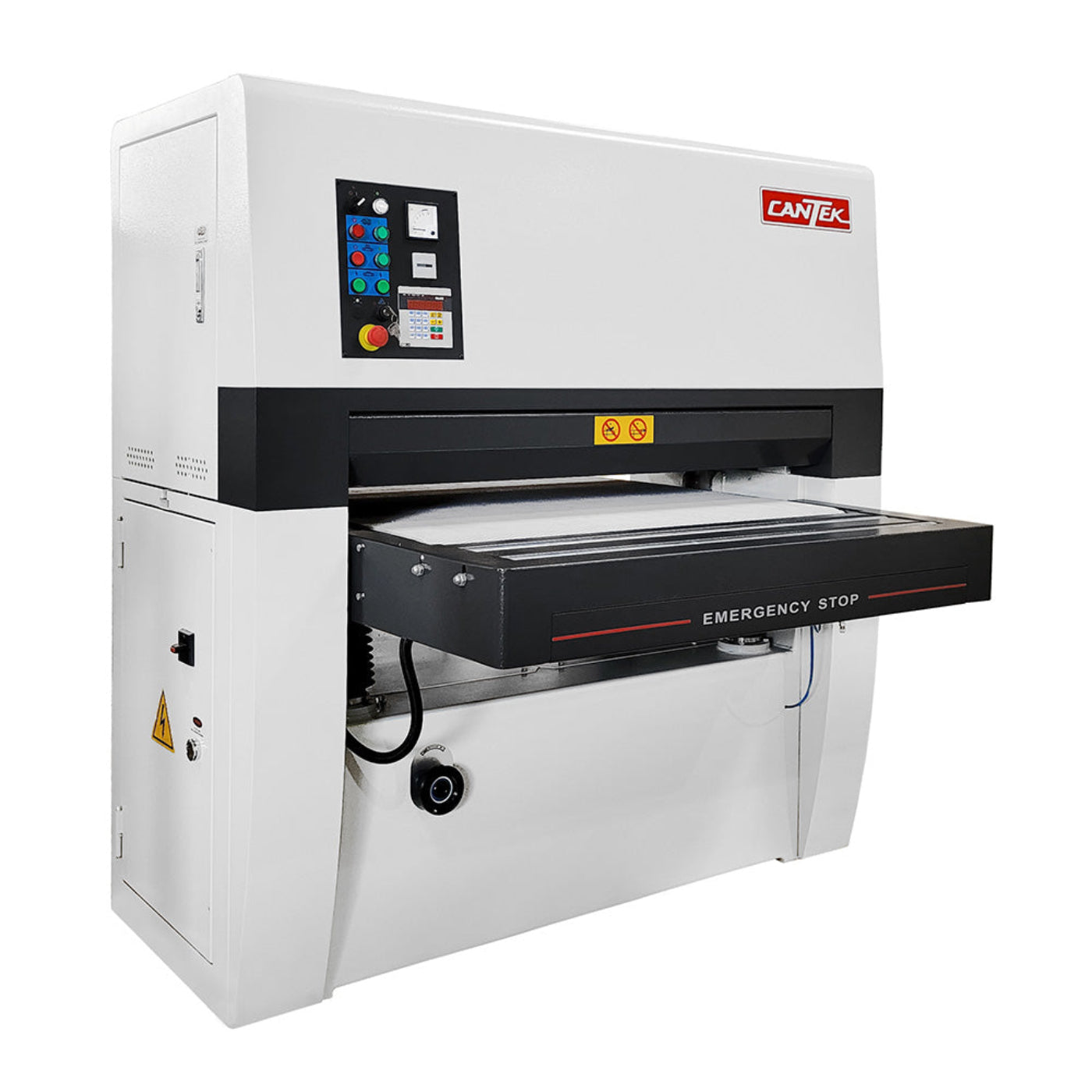 SCM 20HP 3-Phase 44" Wide Belt Sander - C431