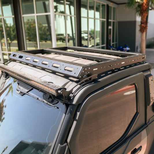 Sdr Motorsports Polaris Xpedition XP/ADV 2-Door X-Plorer Series Roof Rack System - 910301