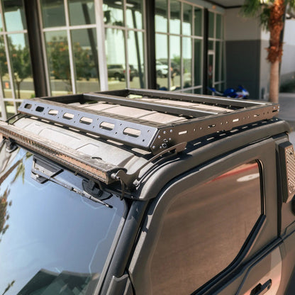 Sdr Motorsports Polaris Xpedition XP/ADV 2-Door X-Plorer Series Roof Rack System - 910301