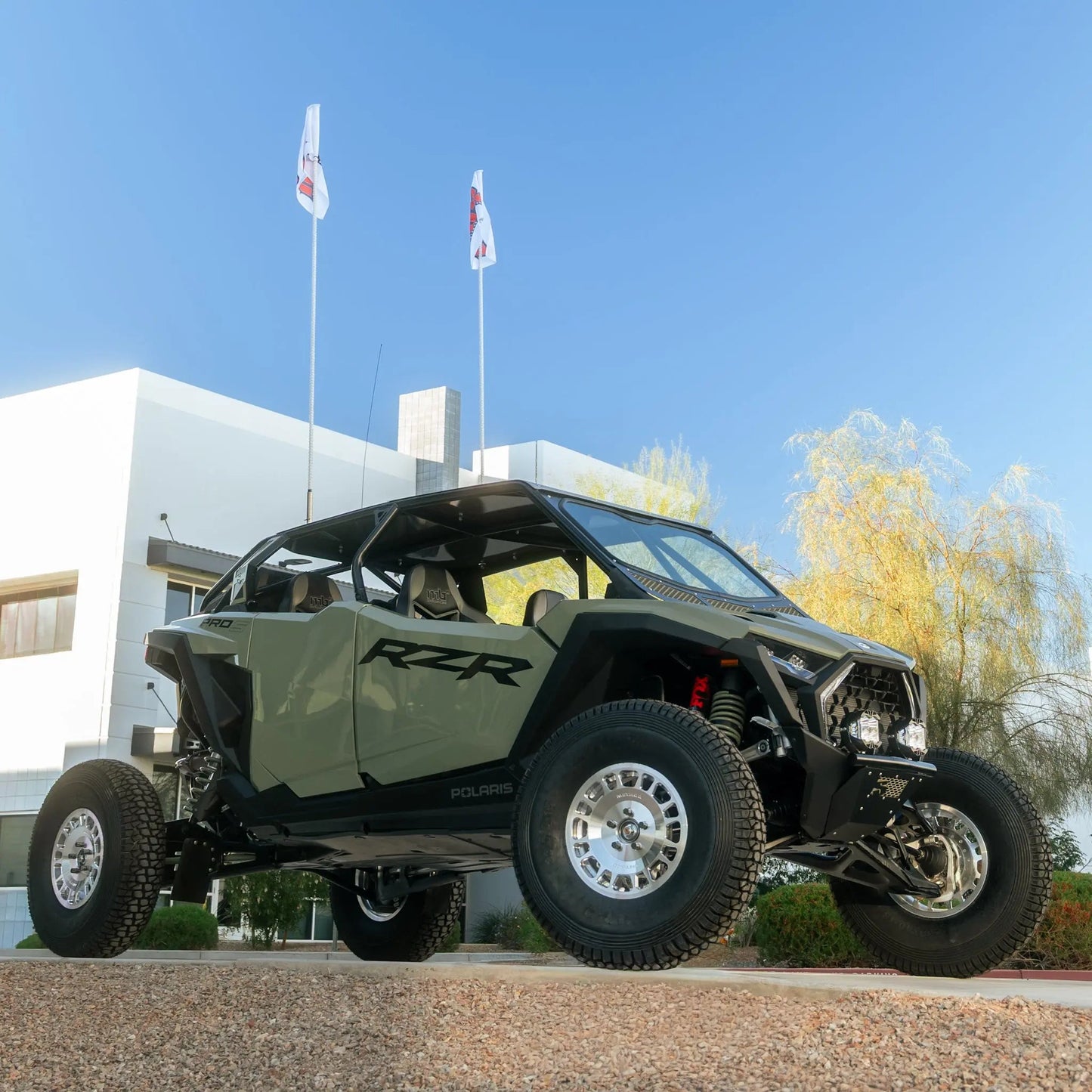 Sdr Motorsports Polaris RZR Pro S 4 2025-2026 Shorty Cage - 760602