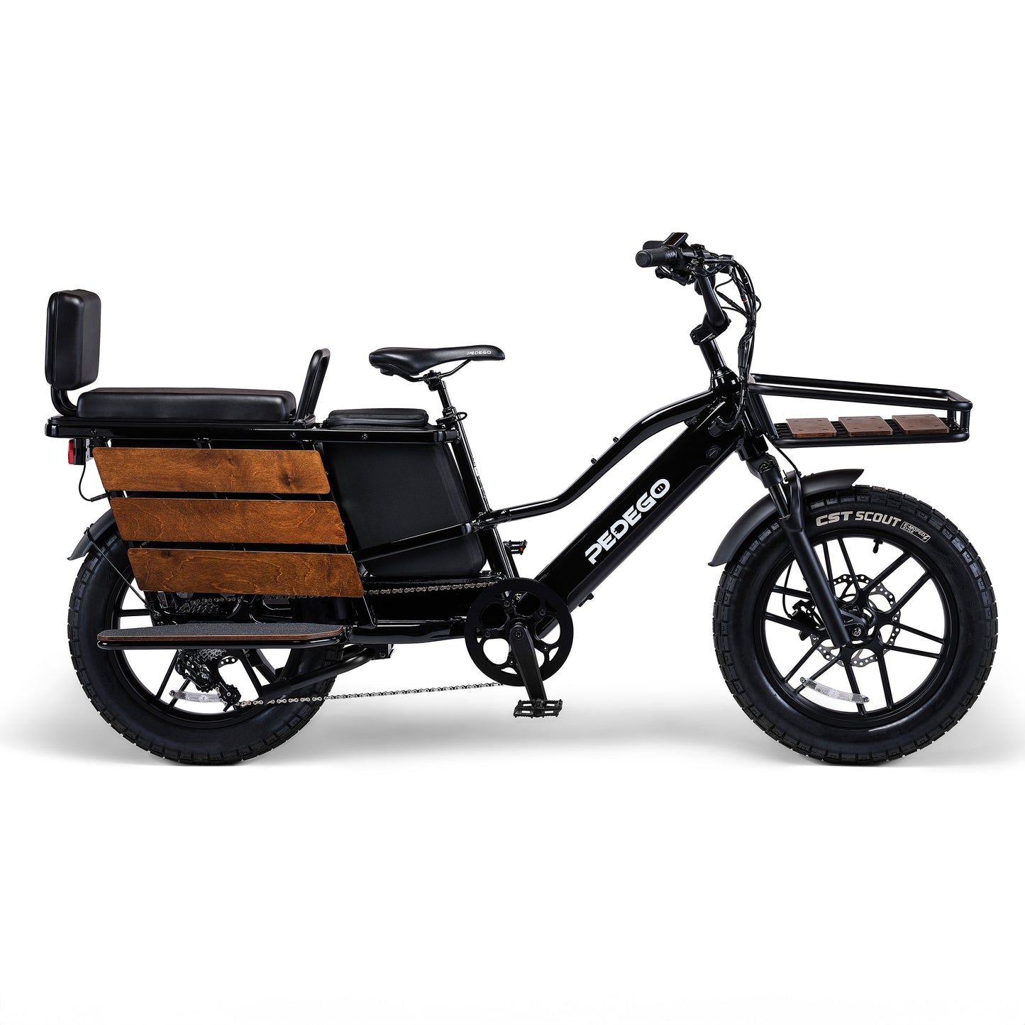 Pedego  Cargo - BK510004WTM