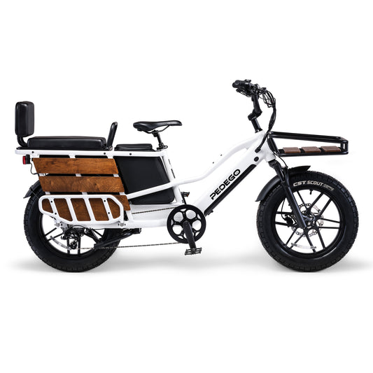 Pedego  Cargo - BK510004WTM