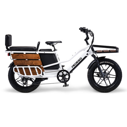 Pedego  Cargo - BK510004WTM