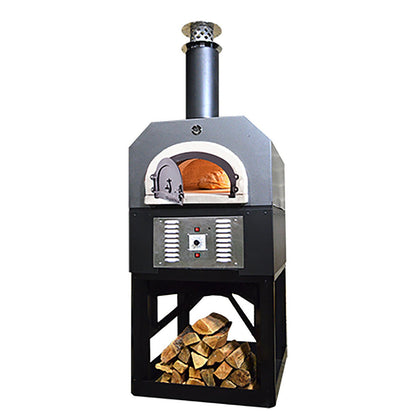 CBO 750 Hybrid LP Stand Silver Vein