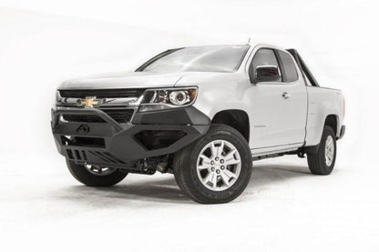 Fab Fours CC15-D3352-1 Chevy Colorado 2015-2020 Vengeance Front Bumper with Pre-Runner Guard (Does not fit Chevy Colorado ZR2)
