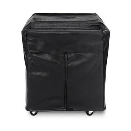 Lynx Carbon Fiber Vinyl Cover for 30-Inch Asado Freestanding - CCASADOF