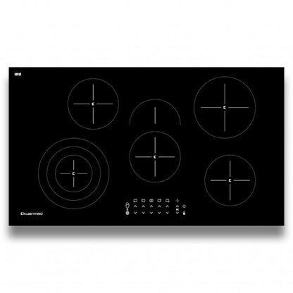 Kleenmaid CCT9030 90cm Ceramic Cooktop - CCT9030