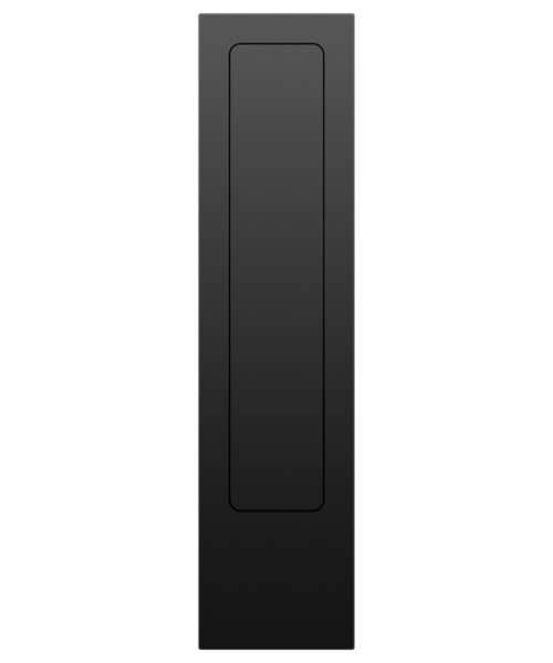 Fisher Paykel 5" Series 11 Modular Auxiliary Downdraft Rangehood Black - CD5DB1
