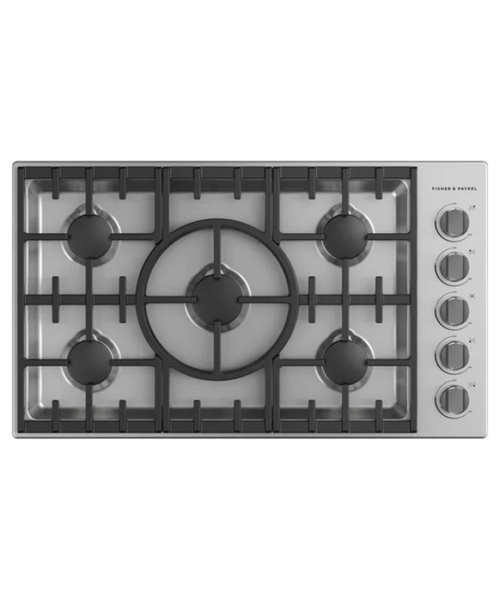Fisher Paykel Gas Cooktop, 36", LPG Other - CDV3365L