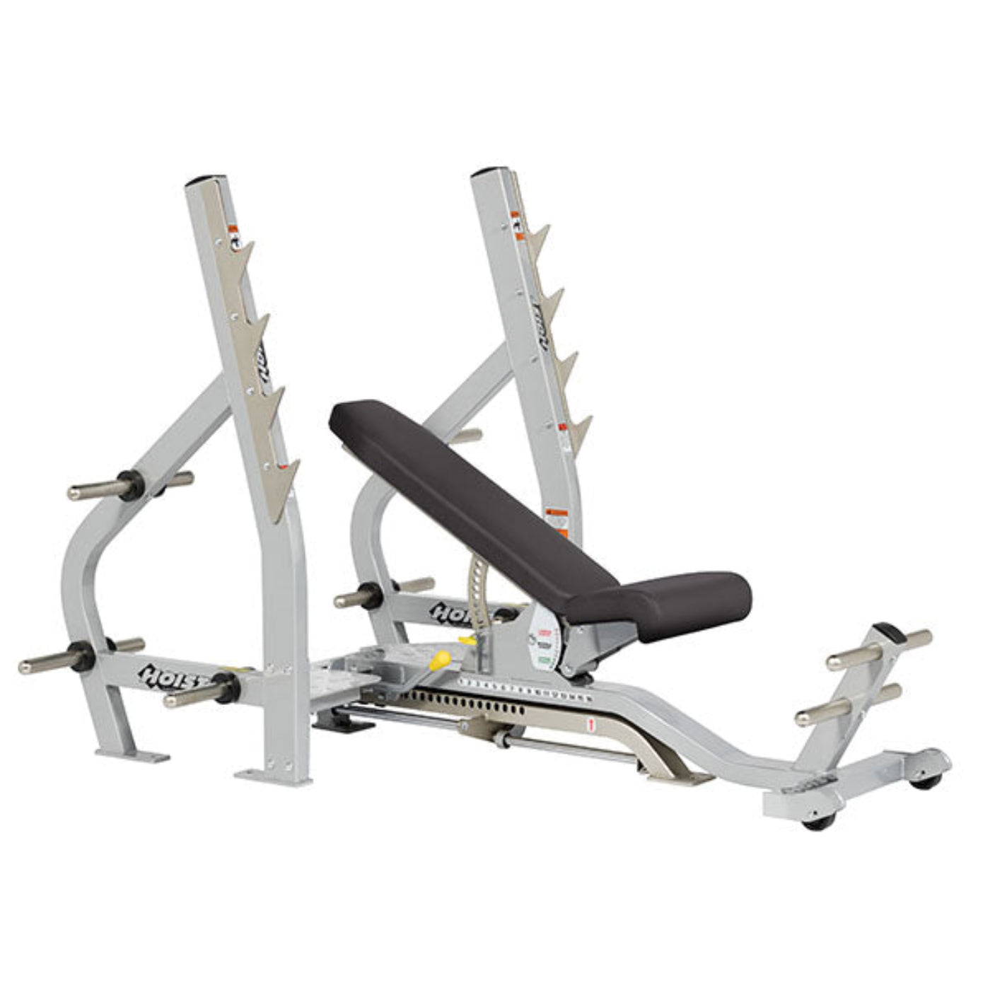 Hoist 3-way Olympic Bench - CF-2179-FM