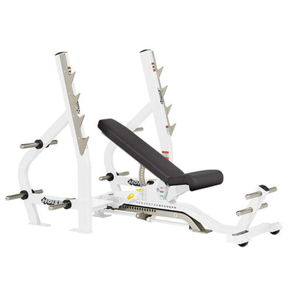 Hoist 3-way Olympic Bench - CF-2179-FM