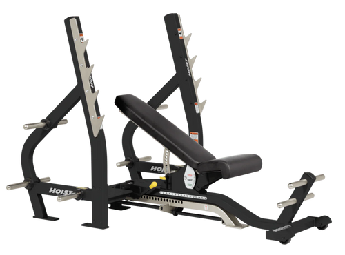 Hoist 3-way Olympic Bench - CF-2179-FM
