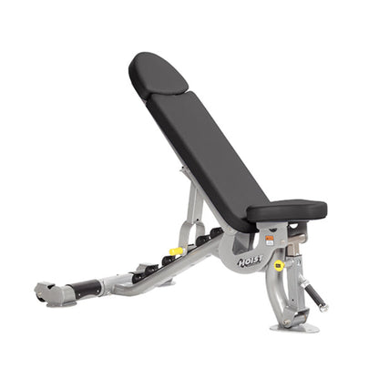 Hoist Super Adjustable Flat/Decline Bench - CF-3162-Pl