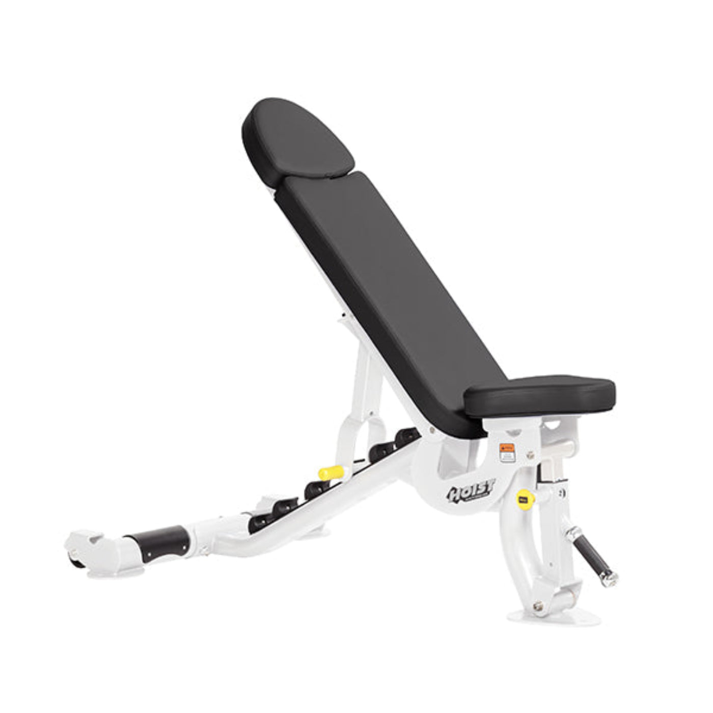 Hoist Super Adjustable Flat/Decline Bench - CF-3162-Pl