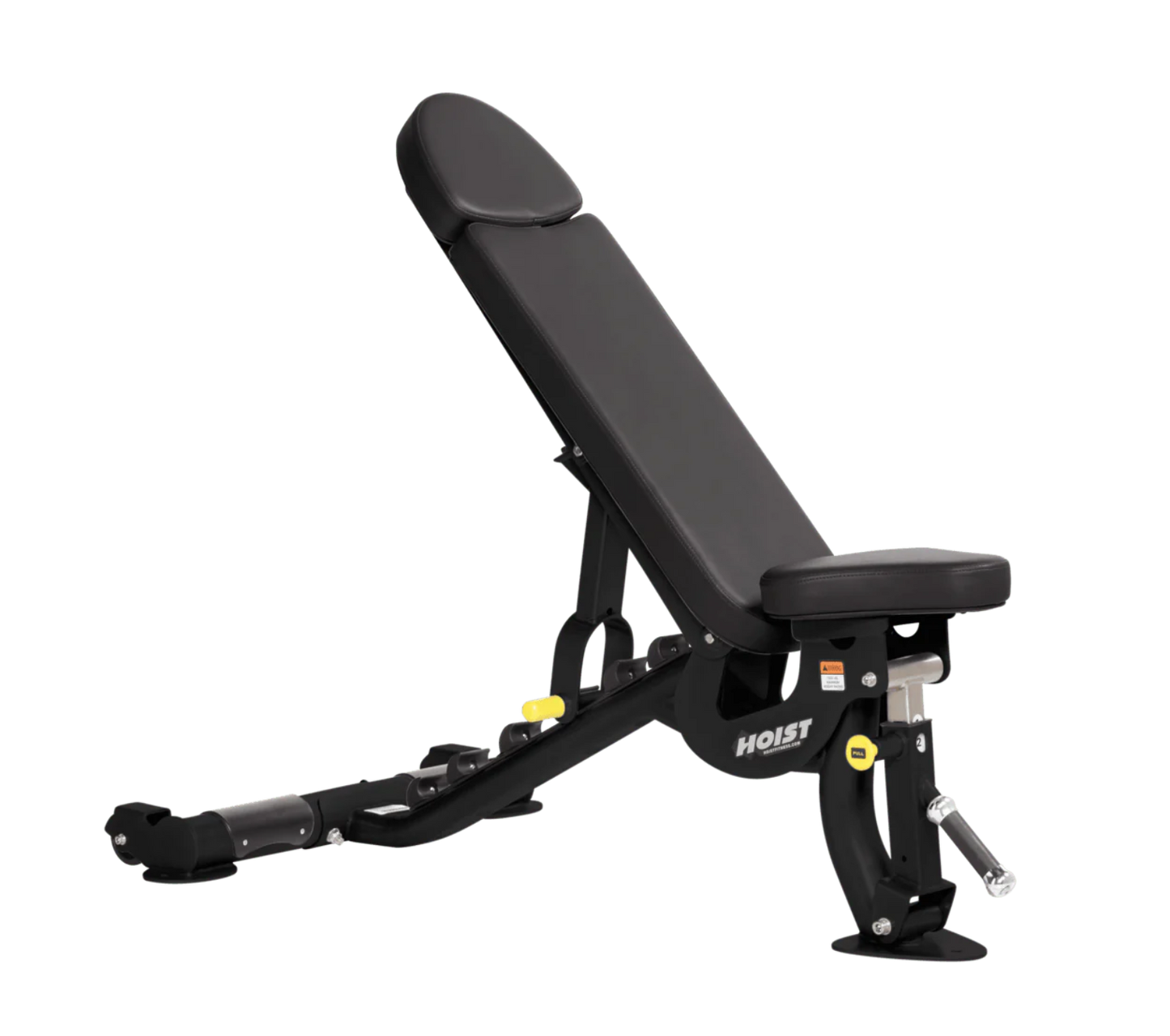 Hoist Flat/Incline Bench - CF-3160-Pl