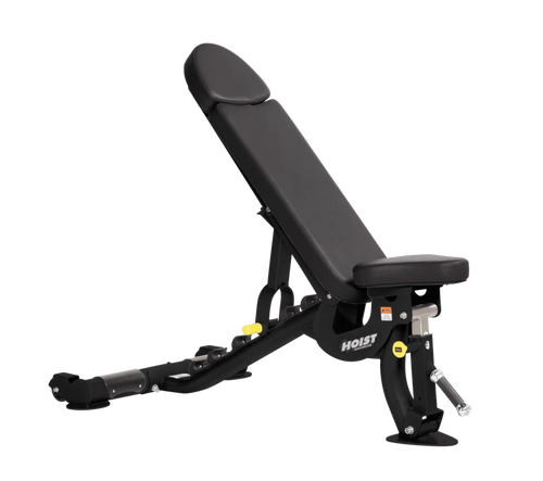 Hoist Flat/Incline Bench - CF-3160-Pl