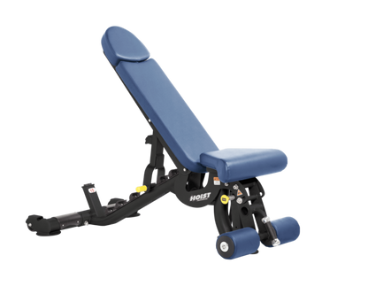 Hoist Super Flat/Incline/Decline Bench - CF-3165-Black Black