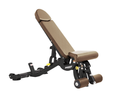 Hoist Super Flat/Incline/Decline Bench - CF-3165-Black Black