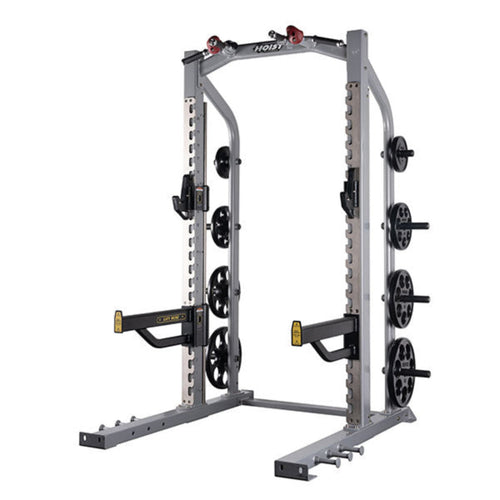 Hoist Half Rack - CF-3365-Black