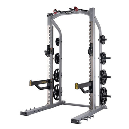 Hoist Half Rack - CF-3365-Black