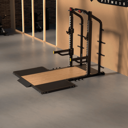 Hoist Sound Dampening Platform - CF-3365PLATW-4-K-1