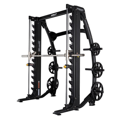 Hoist Dual Angle Smith - CF-3755 Black