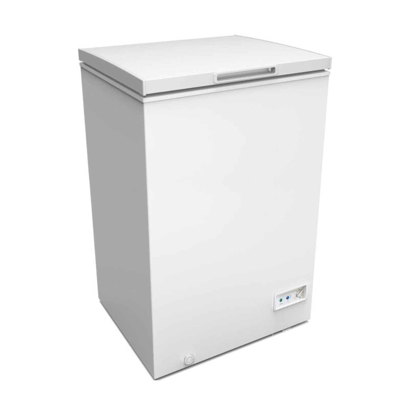 Avanti Garage Ready Convertible Chest Freezer Platinum - CF35F2G